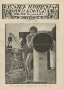 Kronika Ilustrowana: dodatek tygodniowy "Wieku Nowego" 1934.03.04