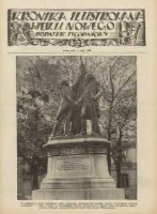 Kronika Ilustrowana: dodatek tygodniowy "Wieku Nowego" 1934.05.06