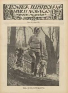 Kronika Ilustrowana: dodatek tygodniowy "Wieku Nowego" 1934.09.16