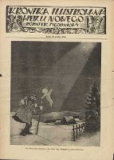 Kronika Ilustrowana: dodatek tygodniowy "Wieku Nowego" 1934.12.30