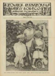 Kronika Ilustrowana: dodatek tygodniowy "Wieku Nowego" 1935.03.03