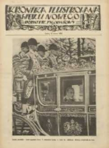 Kronika Ilustrowana: dodatek tygodniowy "Wieku Nowego" 1935.03.17