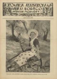 Kronika Ilustrowana: dodatek tygodniowy "Wieku Nowego" 1935.03.24