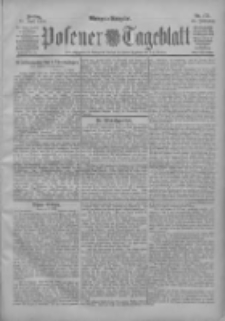 Posener Tageblatt 1904.04.15 Jg.43 Nr175