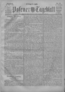 Posener Tageblatt 1904.04.16 Jg.43 Nr178