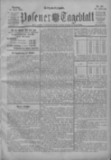 Posener Tageblatt 1904.04.18 Jg.43 Nr181