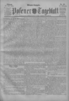 Posener Tageblatt 1904.04.19 Jg.43 Nr183