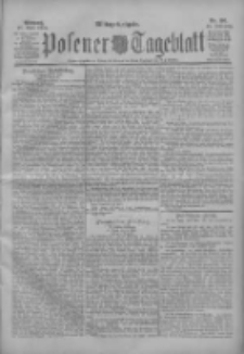 Posener Tageblatt 1904.04.27 Jg.43 Nr196