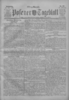 Posener Tageblatt 1904.04.28 Jg.43 Nr198