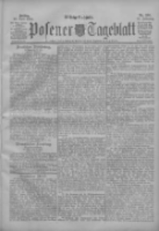 Posener Tageblatt 1904.04.29 Jg.43 Nr200