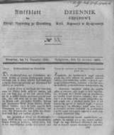 Amtsblatt der K&ouml;niglichen Preussischen Regierung zu Bromberg. 1841.12.31 No.53
