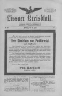 Lissaer Kreisblatt.1913.06.11 Nr46