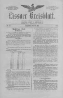 Lissaer Kreisblatt.1913.06.21 Nr49