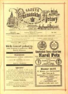 Gazeta Poznańskiej Wystawy : oficyalny organ Prowincyonalnej Wystawy Przemysłowej. 1895 nr94