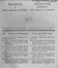 Amtsblatt der Königlichen Preussischen Regierung zu Bromberg. 1841.02.25 No.8