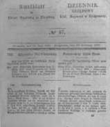 Amtsblatt der Königlichen Preussischen Regierung zu Bromberg. 1841.04.29 No.17
