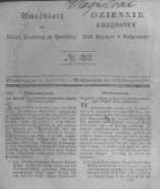 Amtsblatt der Königlichen Preussischen Regierung zu Bromberg. 1841.10.28 No.43