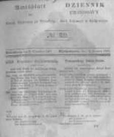 Amtsblatt der Königlichen Preussischen Regierung zu Bromberg. 1841.12.09 No.49