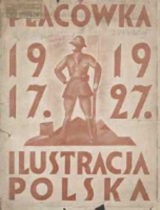 Placówka Ilustracja Polska 1927.03.11