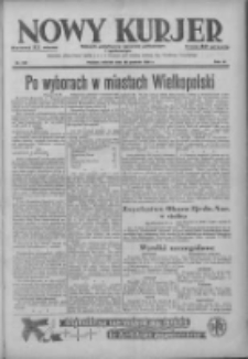 Nowy Kurjer: dziennik poświęcony sprawom politycznym i społecznym 1938.12.20 R.49 Nr290