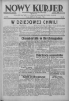 Nowy Kurjer: dziennik poświęcony sprawom politycznym i społecznym 1938.09.16 R.49 Nr212