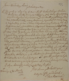 Listy do Władysława Szołdrskiego i bruliony jego list&oacute;w