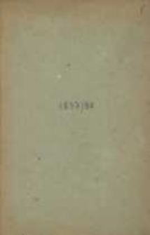 Sprawozdanie z Czynności Wydziału Towarzystwa Czytelni dla Kobiet w Poznaniu za rok 1897/98