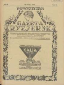 Powszechna Gazeta Fryzjerska : organ Związku Polskich Cech&oacute;w Fryzjerskich 1929.06.16 R.7 Nr12