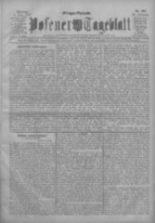 Posener Tageblatt 1907.03.03 Jg.46 Nr105