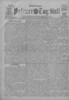 Posener Tageblatt 1907.03.31 Jg.46 Nr151