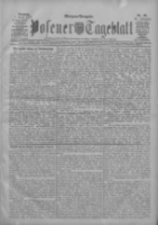 Posener Tageblatt 1907.04.07 Jg.46 Nr161