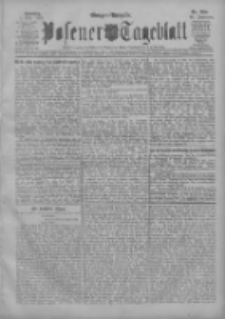Posener Tageblatt 1907.05.05 Jg.46 Nr209