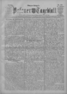 Posener Tageblatt 1907.06.02 Jg.46 Nr253