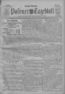 Posener Tageblatt 1911.02.24 Jg.50 Nr93