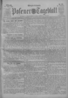 Posener Tageblatt 1911.03.15 Jg.50 Nr125