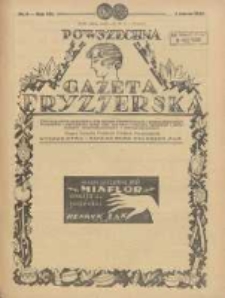 Powszechna Gazeta Fryzjerska : organ Związku Polskich Cechów Fryzjerskich 1930.03.01 R.8 Nr5