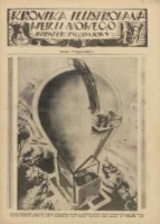 Kronika Ilustrowana: dodatek tygodniowy "Wieku Nowego" 1937.07.11