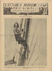 Kronika Ilustrowana: dodatek tygodniowy "Wieku Nowego" 1937.09.26