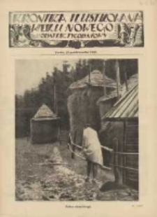 Kronika Ilustrowana: dodatek tygodniowy "Wieku Nowego" 1937.10.31