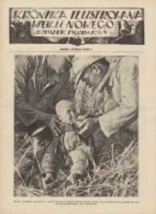 Kronika Ilustrowana: dodatek tygodniowy "Wieku Nowego" 1938.07.31