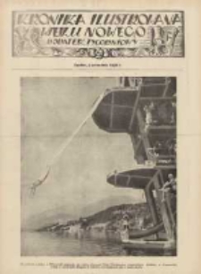 Kronika Ilustrowana: dodatek tygodniowy "Wieku Nowego" 1938.09.04