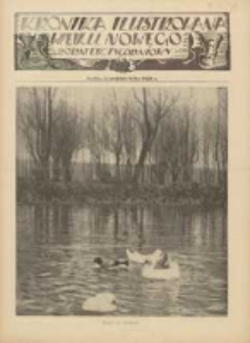 Kronika Ilustrowana: dodatek tygodniowy "Wieku Nowego" 1938.10.23