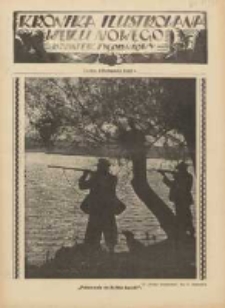 Kronika Ilustrowana: dodatek tygodniowy "Wieku Nowego" 1938.11.06