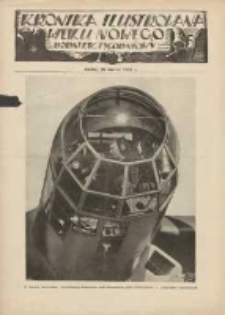 Kronika Ilustrowana: dodatek tygodniowy "Wieku Nowego" 1939.03.26