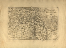 General-Karte von dem Regierungs-Departement Posen im Grossherzogthum Posen entworf. u. gez. von E. Peschell. Auf den Stein gez. u. grav. von Anton Freudenreich. Nr. 12