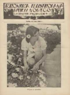 Kronika Ilustrowana: dodatek tygodniowy "Wieku Nowego" 1939.05.14