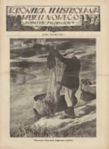 Kronika Ilustrowana: dodatek tygodniowy "Wieku Nowego" 1939.05.28