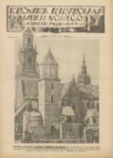 Kronika Ilustrowana: dodatek tygodniowy "Wieku Nowego" 1939.08.06