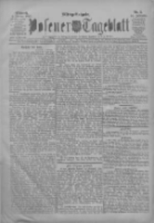 Posener Tageblatt 1907.01.02 Jg.46 Nr2