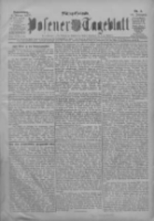 Posener Tageblatt 1907.01.03 Jg.46 Nr4